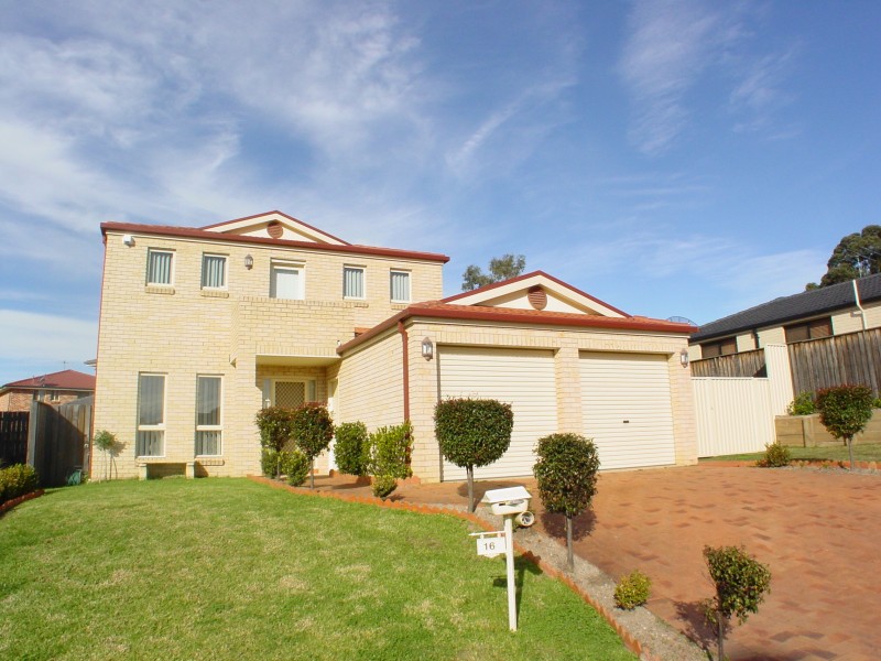 16 Ali Place, Glenwood NSW 2768