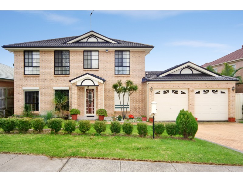 58 Clower Avenue, Rouse Hill NSW 2155