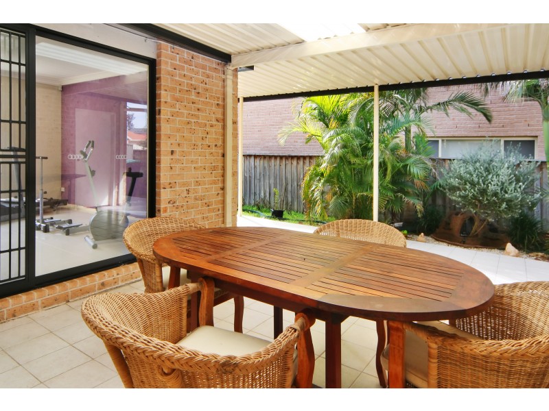 58 Clower Avenue, Rouse Hill NSW 2155