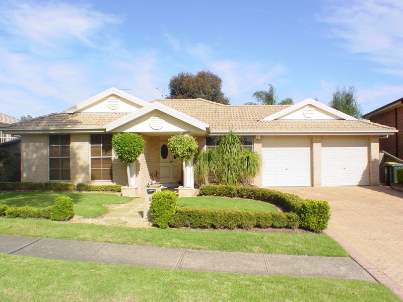 26 Hungerford Drive, Glenwood NSW 2768