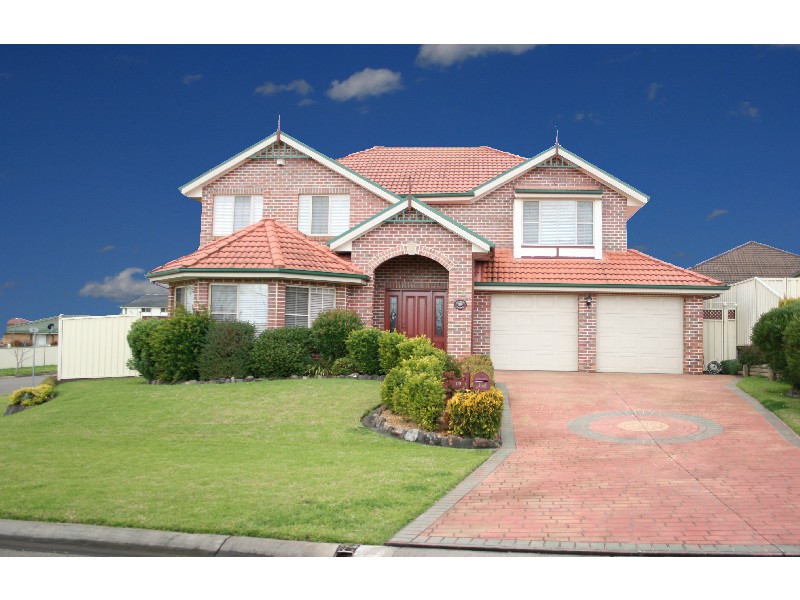 19 Kinnane Crescent, Acacia Gardens NSW 2763