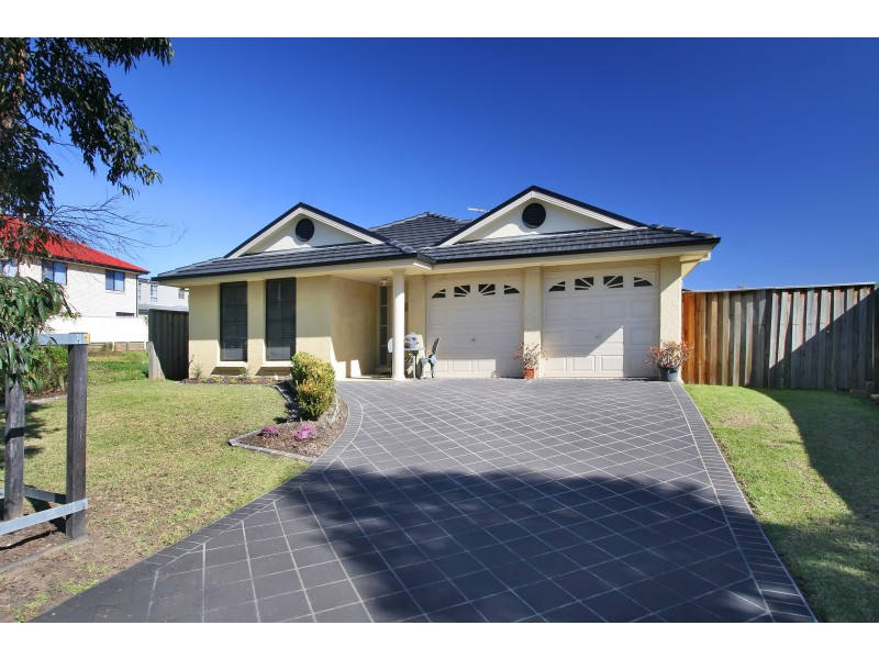 44 Blue Bell Circuit, Kellyville NSW 2155