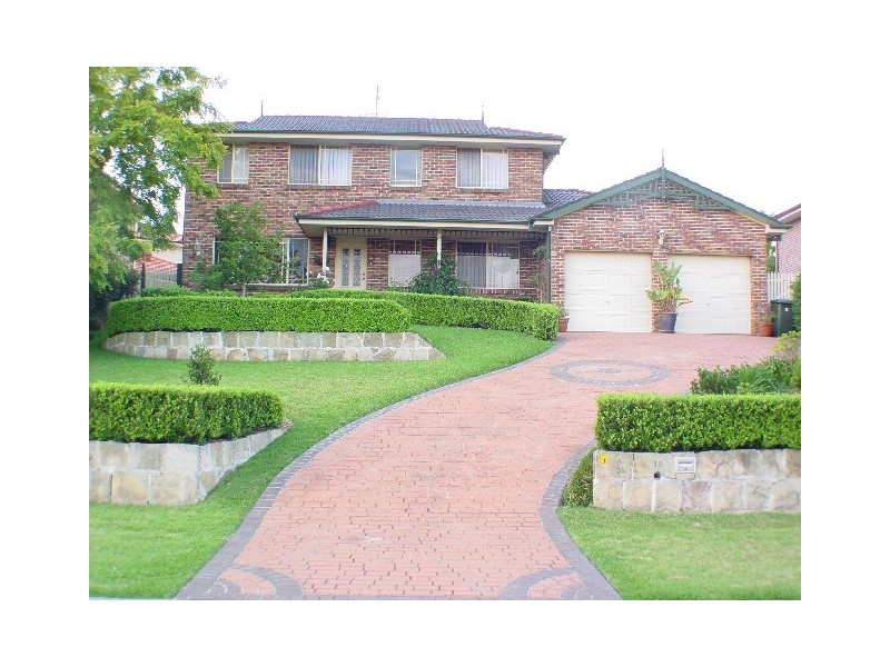 Acacia Gardens NSW 2763