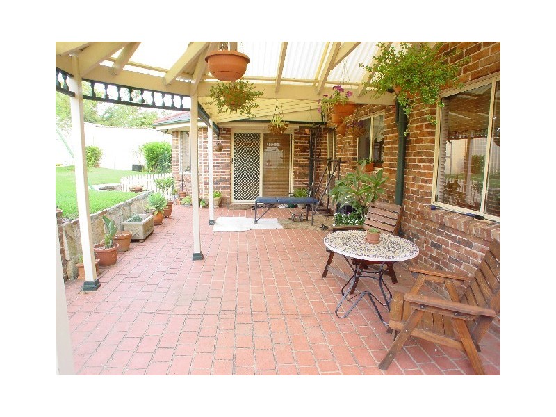 Acacia Gardens NSW 2763