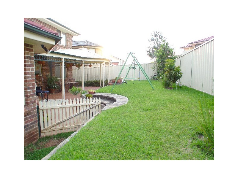 Acacia Gardens NSW 2763