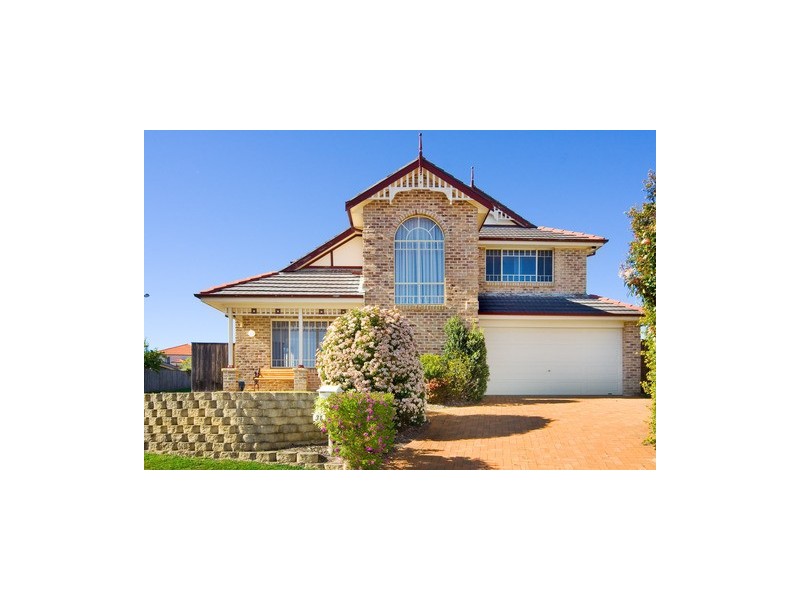 31 Emlyn Place, Beaumont Hills NSW 2155