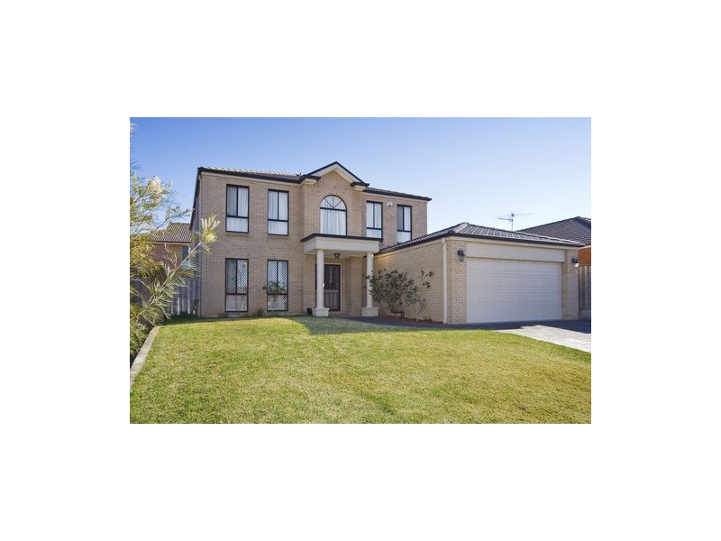 3 Apache Grove, Stanhope Gardens NSW 2768