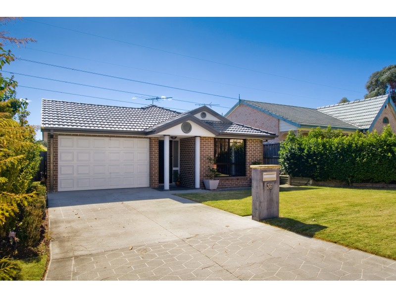 36 Mailey Circuit, Rouse Hill NSW 2155