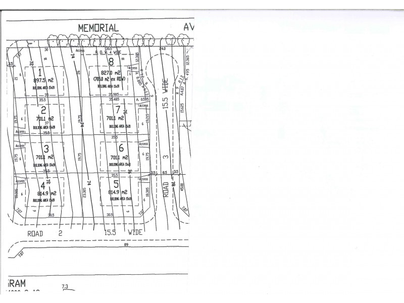 Cnr Windsor Rd & Memorial Dr, Kellyville NSW 2155