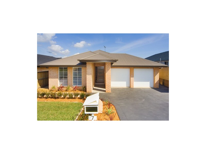 7 Hazelton Ave, Kellyville Ridge NSW 2155