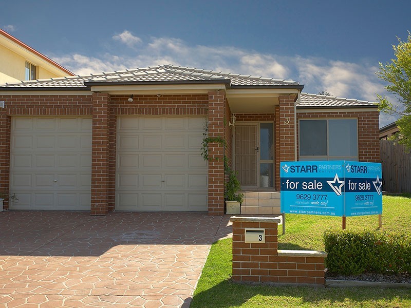 3 Alicia Street, Glenwood NSW 2768