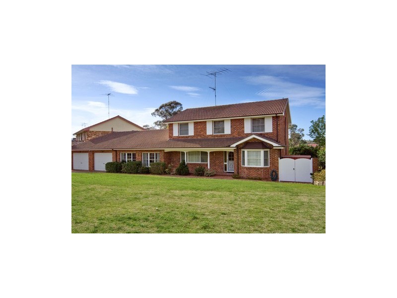9 Nottingham Street, Castle Hill NSW 2154