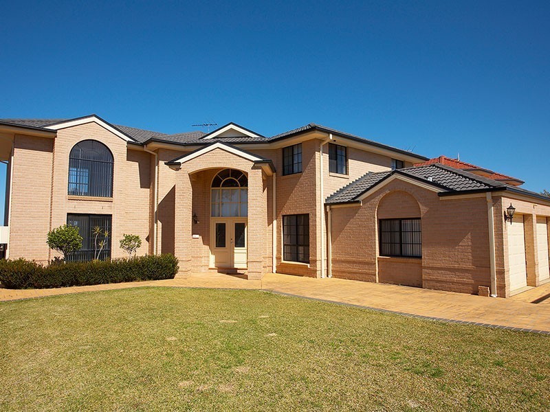 21 Coachman Crescent, Kellyville Ridge NSW 2155