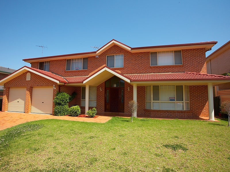 10 Kilbenny Street, Kellyville Ridge NSW 2155