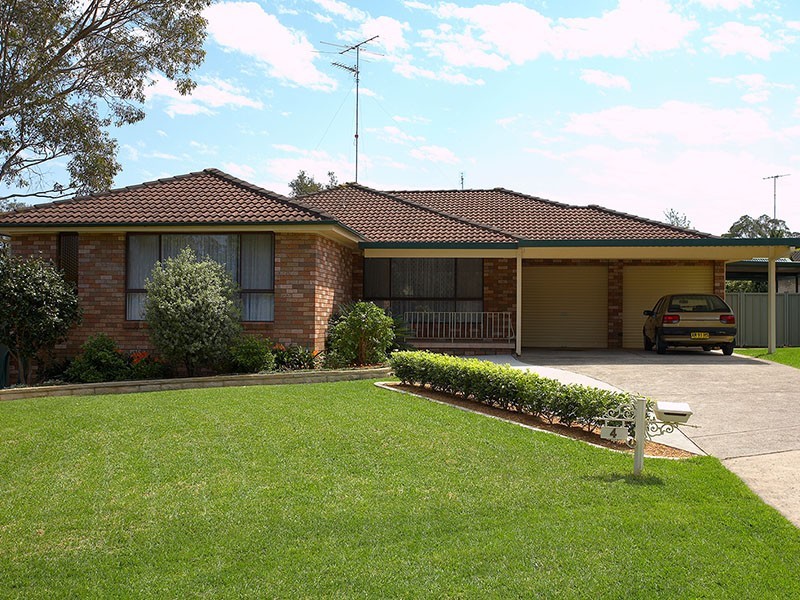 4 Harper Place, Kellyville NSW 2155