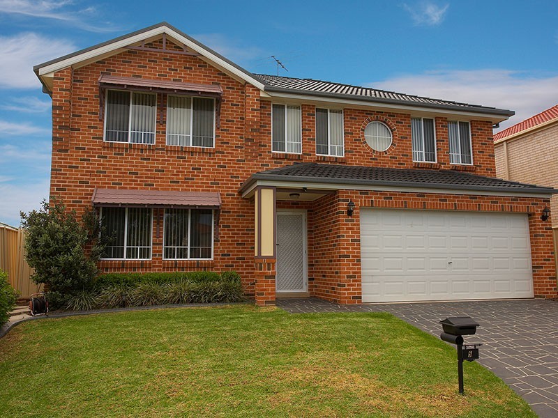 5 Braifie Place, Parklea NSW 2768