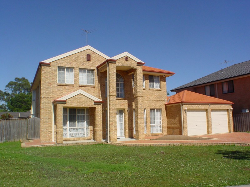 5 Clovelly Circuit, Kellyville NSW 2155