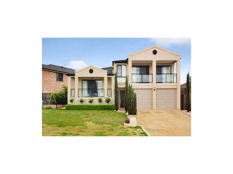 37 Mailey Cct, Rouse Hill NSW 2155