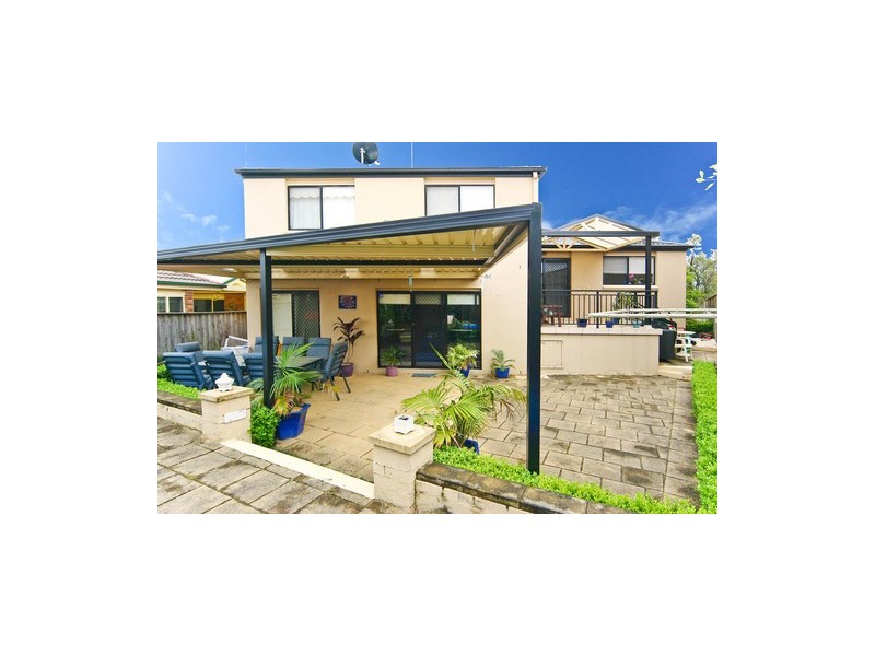 37 Mailey Cct, Rouse Hill NSW 2155