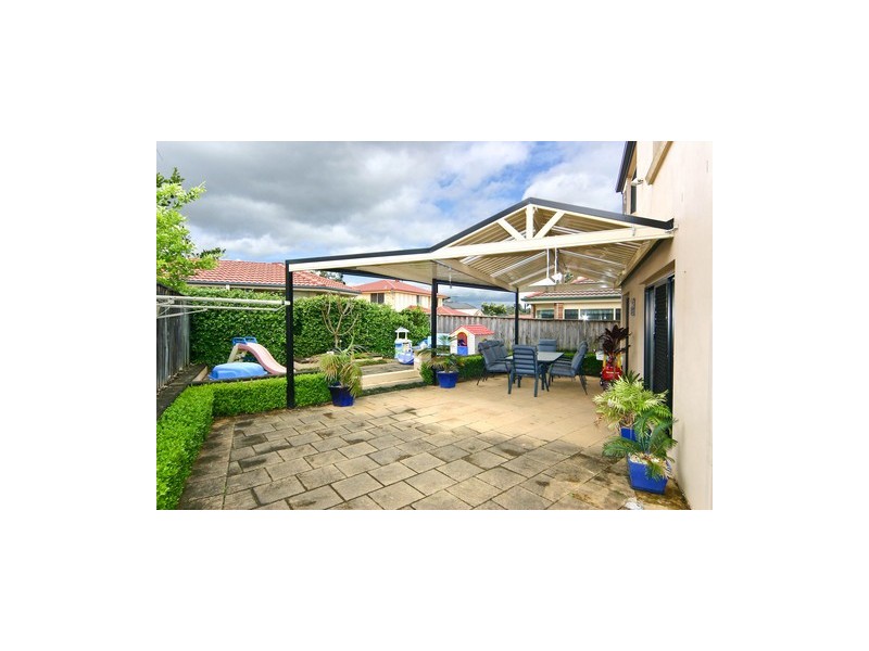 37 Mailey Cct, Rouse Hill NSW 2155