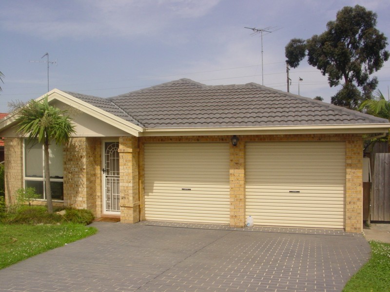 33 Parkridge Cct, Kellyville NSW 2155