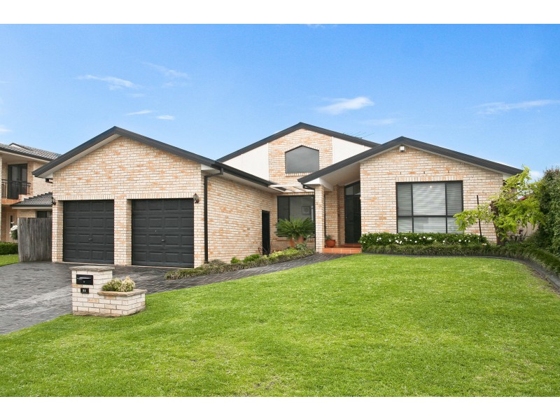 33 Tullaroan Street, Kellyville Ridge NSW 2155