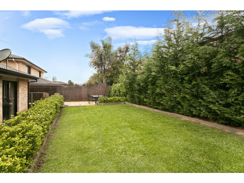 33 Tullaroan Street, Kellyville Ridge NSW 2155