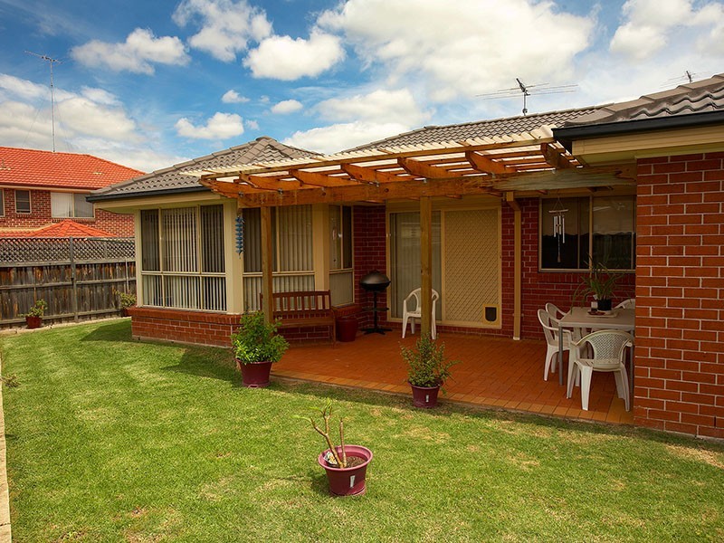 27 Marsden Avenue, Kellyville NSW 2155
