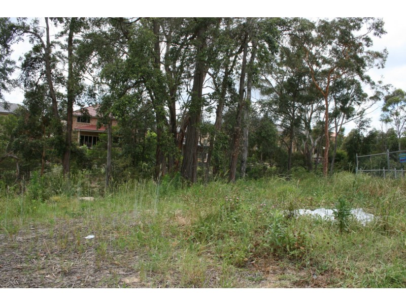 Lot 223 Zachary Place, Kellyville NSW 2155