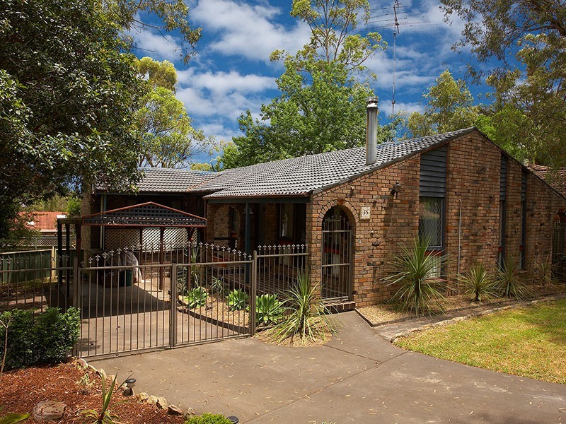 35 Janamba  Ave, Kellyville NSW 2155