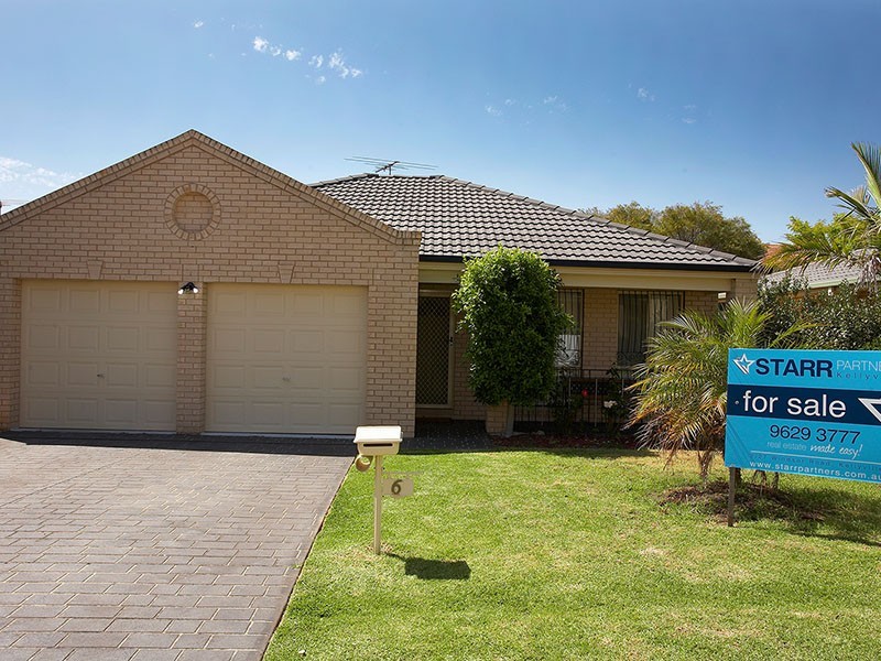 6 Mars Way, Glenwood NSW 2768
