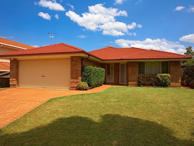 32 James Mileham Dr, Kellyville NSW 2155