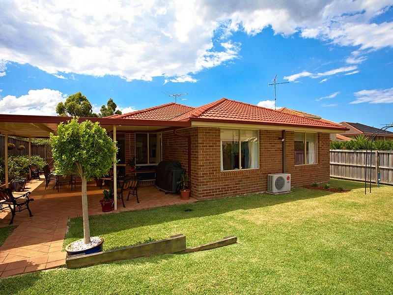 32 James Mileham Dr, Kellyville NSW 2155