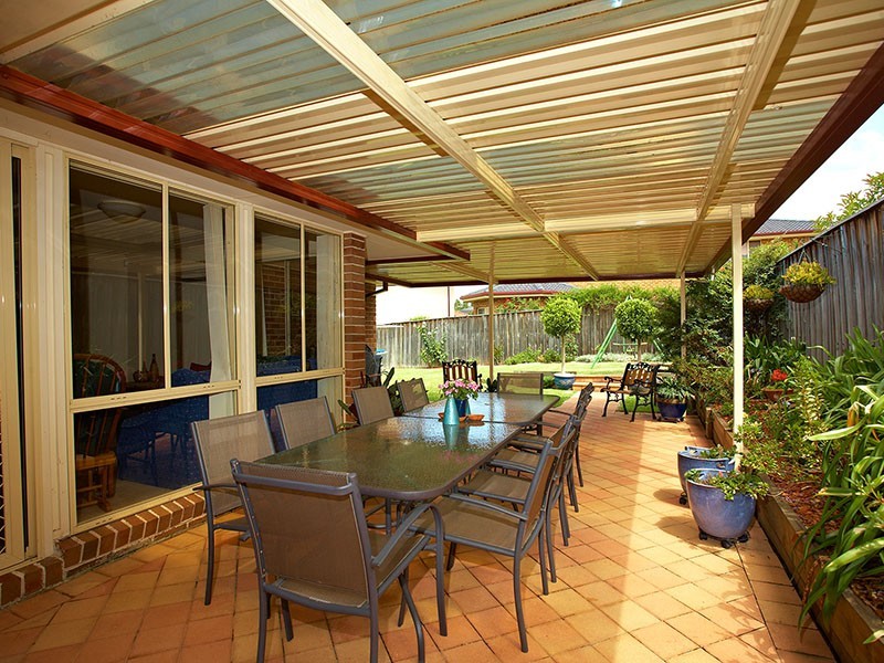 32 James Mileham Dr, Kellyville NSW 2155