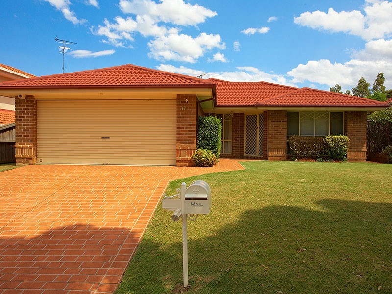 32 James Mileham Dr, Kellyville NSW 2155