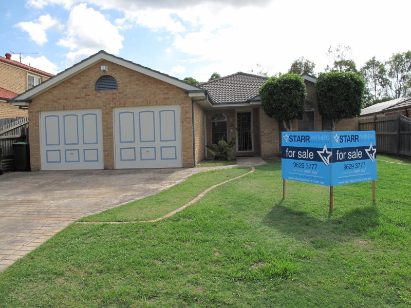 6 Redbush Close, Rouse Hill NSW 2155