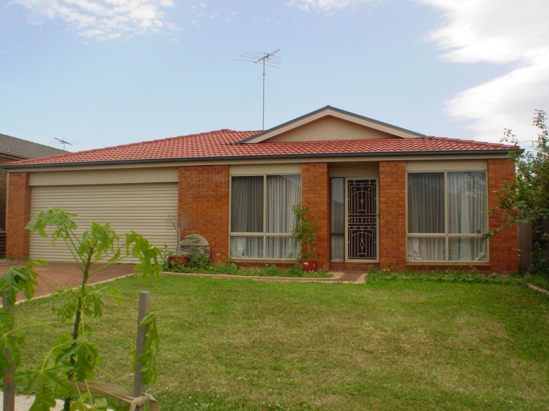 54 Merriville Road, Kellyville Ridge NSW 2155