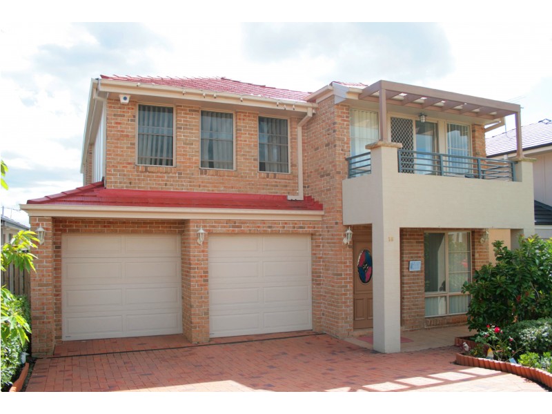 16 Fairway  Street, Parklea NSW 2768