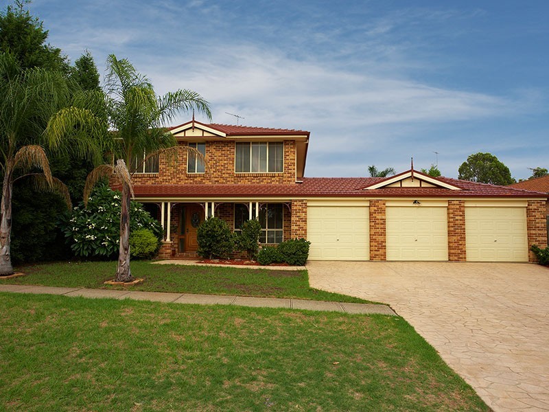 8 Geewan Ave, Kellyville NSW 2155