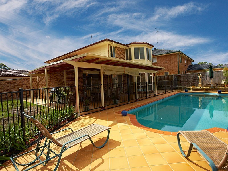 8 Geewan Ave, Kellyville NSW 2155