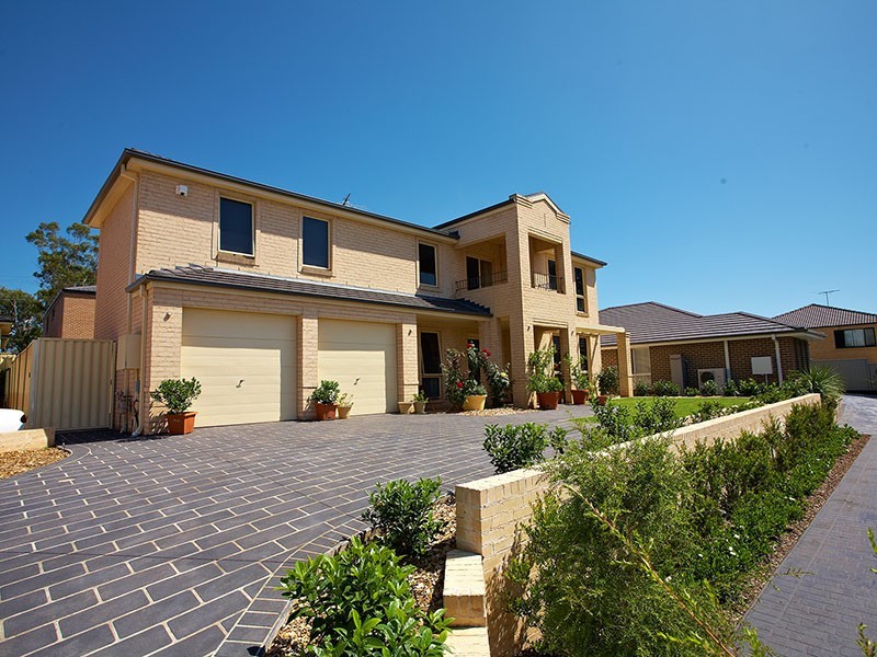 12 Freedom Circuit, Kellyville Ridge NSW 2155