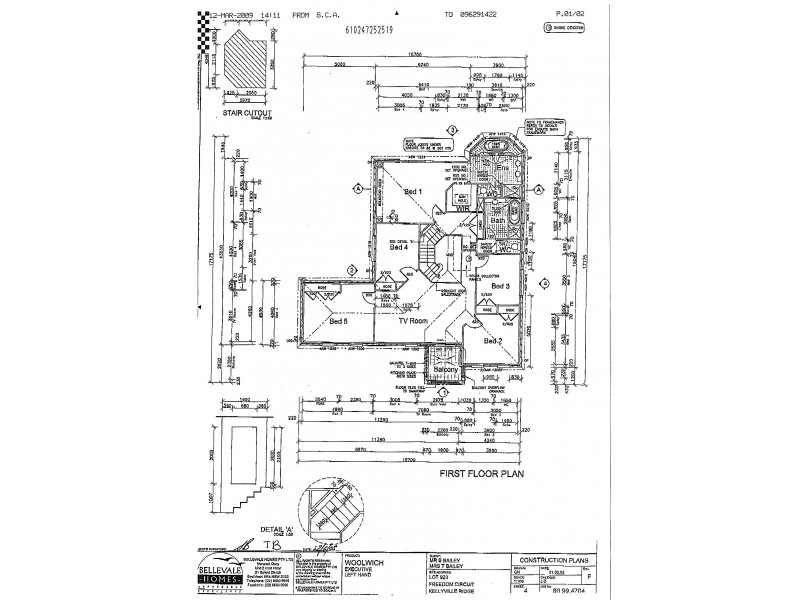 12 Freedom Circuit, Kellyville Ridge NSW 2155