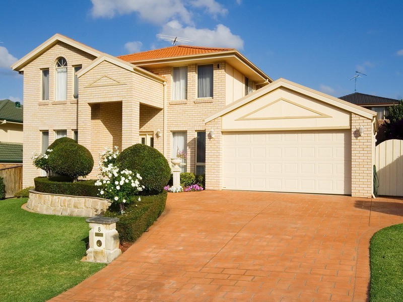 8 Tamara Place, Beaumont Hills NSW 2155