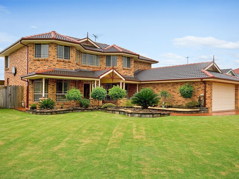 1 Whitehall Street, Kellyville Ridge NSW 2155