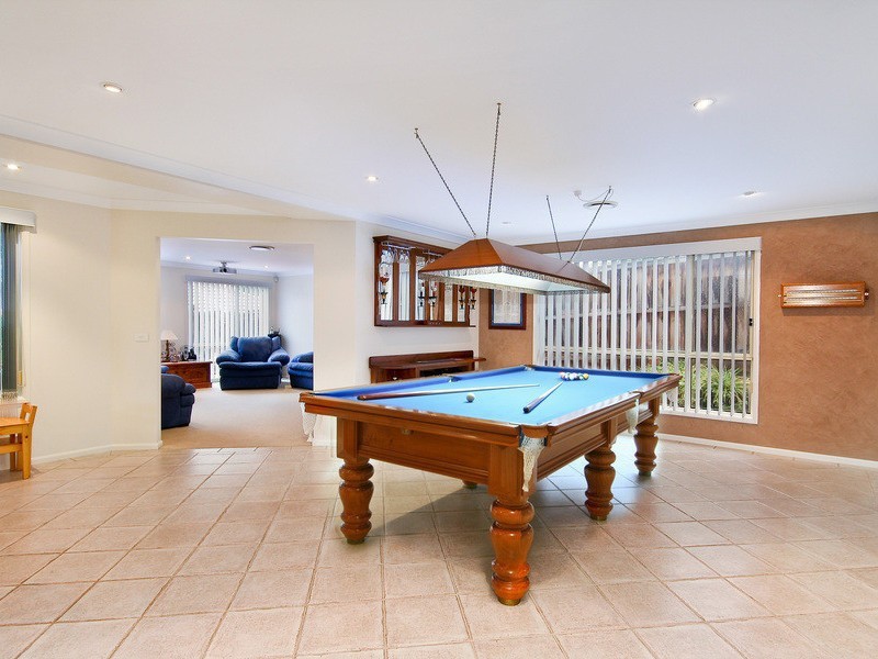 1 Whitehall Street, Kellyville Ridge NSW 2155