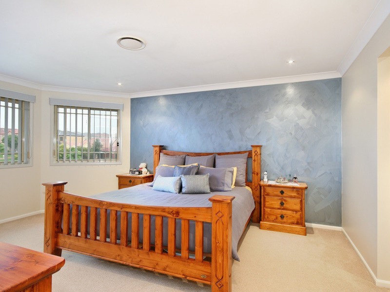 1 Whitehall Street, Kellyville Ridge NSW 2155