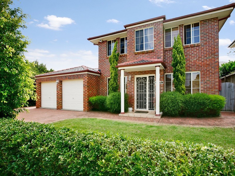 41 Crestview Avenue, Kellyville NSW 2155