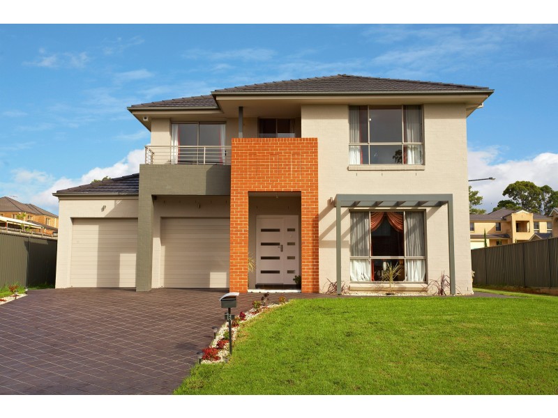6 Courthouse Street, Kellyville Ridge NSW 2155