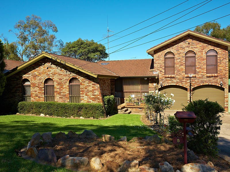 5 Jerilderie Avenue, Kellyville NSW 2155