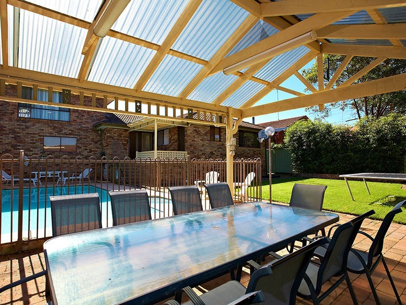 5 Jerilderie Avenue, Kellyville NSW 2155